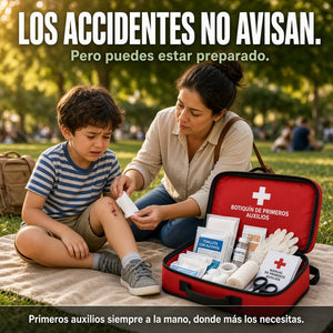 Una caída inesperada