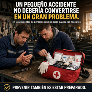 Accidente laboral