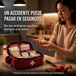 Accidentes de cocina